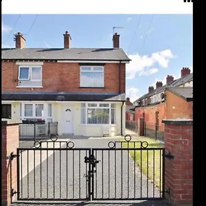 Convenient Apartment Belfast