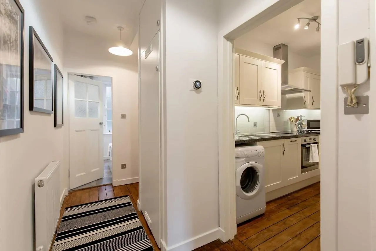 Altido Unique & Stylish Grassmarket Apt - Close To Castle Edimburgo Reino Unido