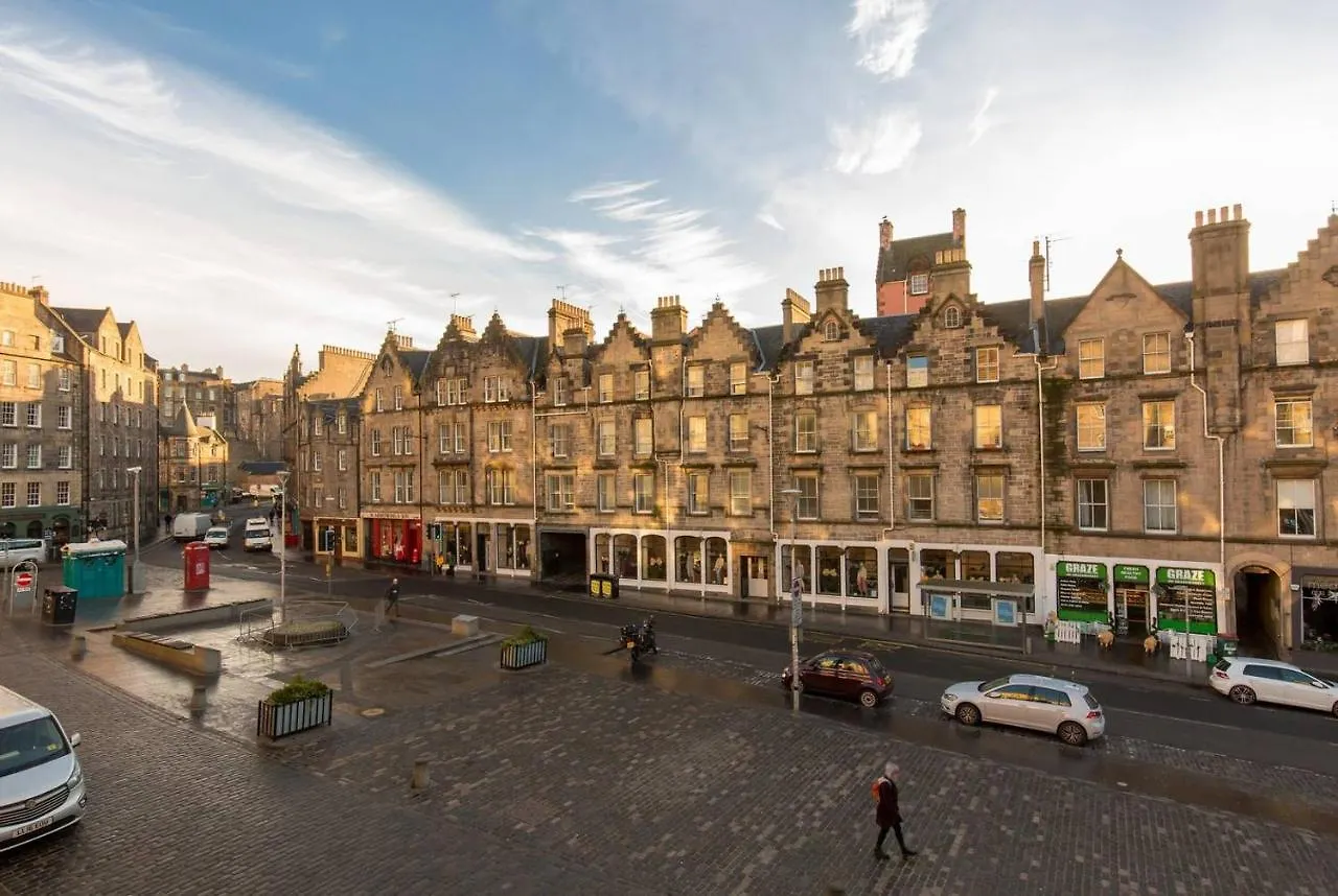 Apartamento Altido Unique & Stylish Grassmarket Apt - Close To Castle Edimburgo
