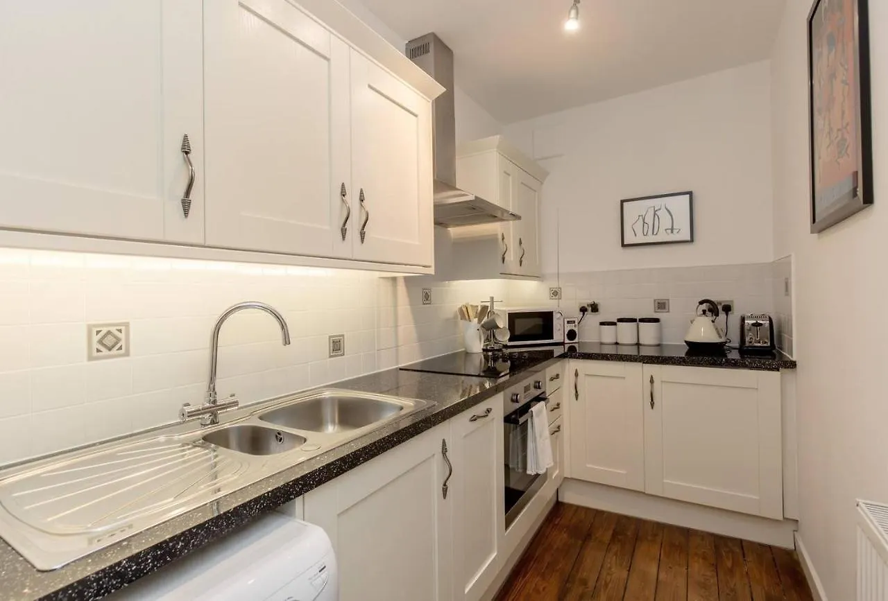 Altido Unique & Stylish Grassmarket Apt - Close To Castle Edimburgo 0*,  Reino Unido